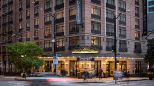The Paramount Hotel, Seattle