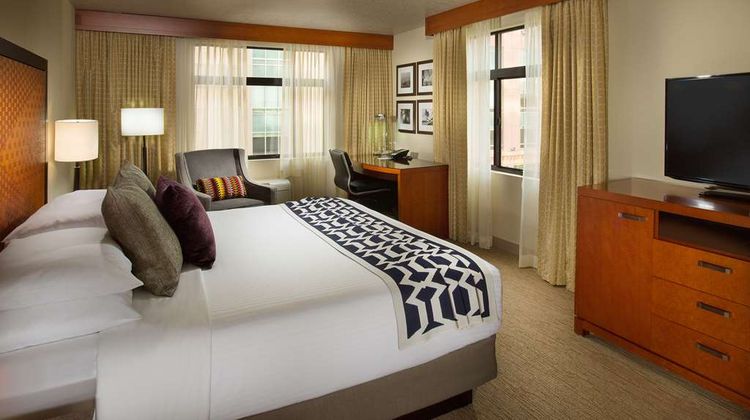 The Paramount Hotel, Seattle Room