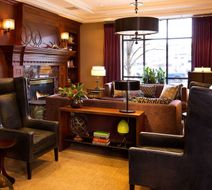 The Paramount Hotel, Seattle Lobby
