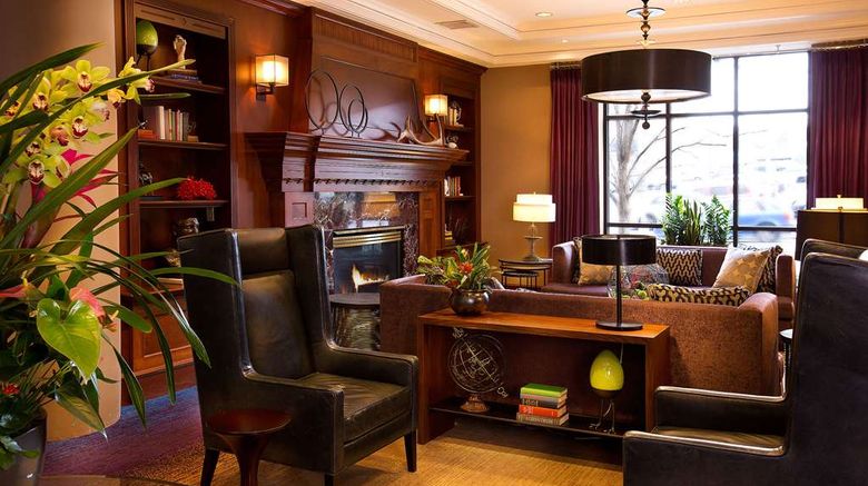<b>The Paramount Hotel, Seattle Lobby</b>. Images powered by <a href="https://iceportal.shijigroup.com/" title="IcePortal" target="_blank">IcePortal</a>.