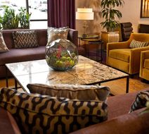 The Paramount Hotel, Seattle Lobby