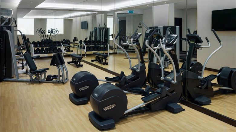 <b>Hyatt Place Riyadh Al Sulaimania Health</b>. Images powered by <a href="https://iceportal.shijigroup.com/" title="IcePortal" target="_blank">IcePortal</a>.