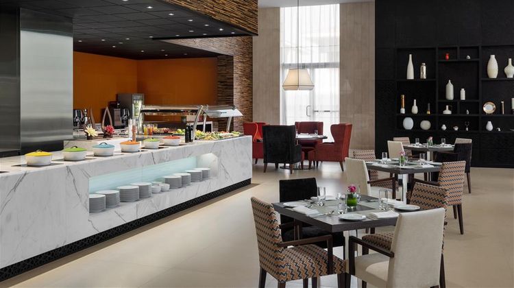 Hyatt Place Riyadh Al Sulaimania Restaurant