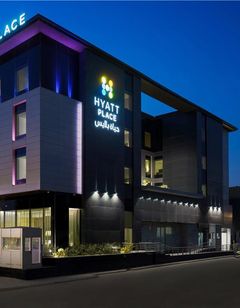 Hyatt Place Riyadh Al Sulaimania