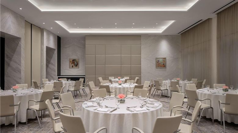 <b>Hyatt Place Riyadh Al Sulaimania Ballroom</b>. Images powered by <a href="https://iceportal.shijigroup.com/" title="IcePortal" target="_blank">IcePortal</a>.