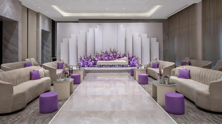 Hyatt Place Riyadh Al Sulaimania Ballroom