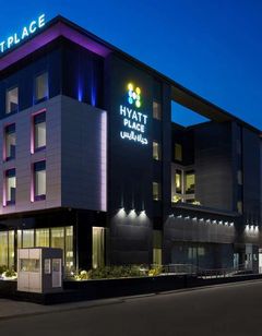 Hyatt Place Riyadh Al Sulaimania
