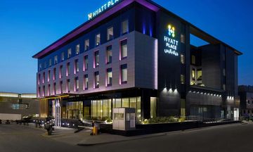 Hyatt Place Riyadh Al Sulaimania