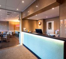 Hotel Expo Lobby