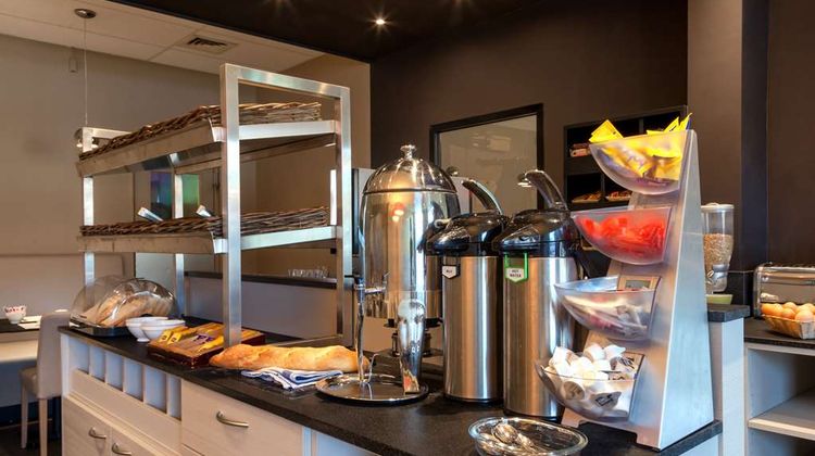 Hotel Expo Restaurant