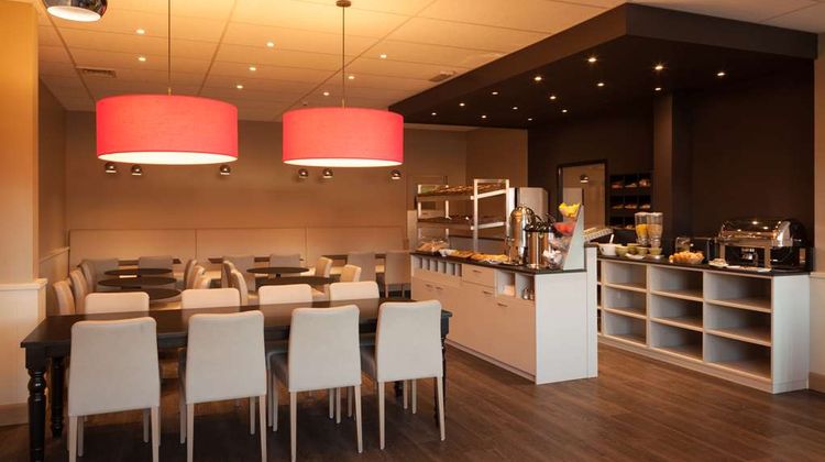 Hotel Expo Restaurant