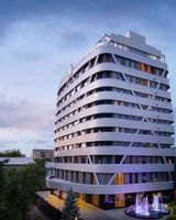 DoubleTree by Hilton Almaty