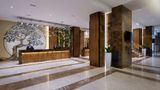 <b>DoubleTree by Hilton Almaty Lobby</b>. Images powered by <a href="https://iceportal.shijigroup.com/" title="IcePortal" target="_blank">IcePortal</a>.