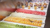 <b>DoubleTree by Hilton Almaty Restaurant</b>. Images powered by <a href="https://iceportal.shijigroup.com/" title="IcePortal" target="_blank">IcePortal</a>.
