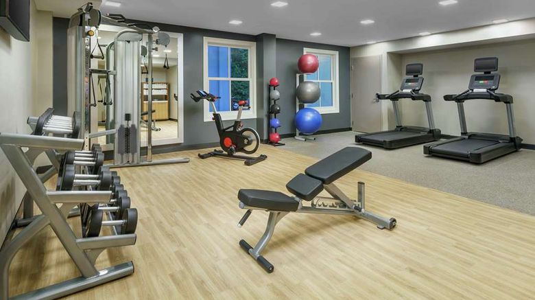 <b>Hilton Garden Inn Annapolis Downtown Health</b>. Images powered by <a href="https://iceportal.shijigroup.com/" title="IcePortal" target="_blank">IcePortal</a>.