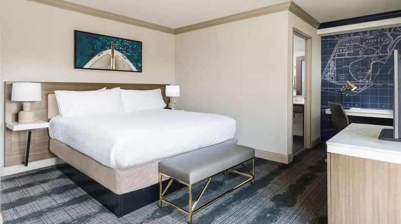 <b>Hilton Garden Inn Annapolis Downtown Room</b>. Images powered by <a href="https://iceportal.shijigroup.com/" title="IcePortal" target="_blank">IcePortal</a>.
