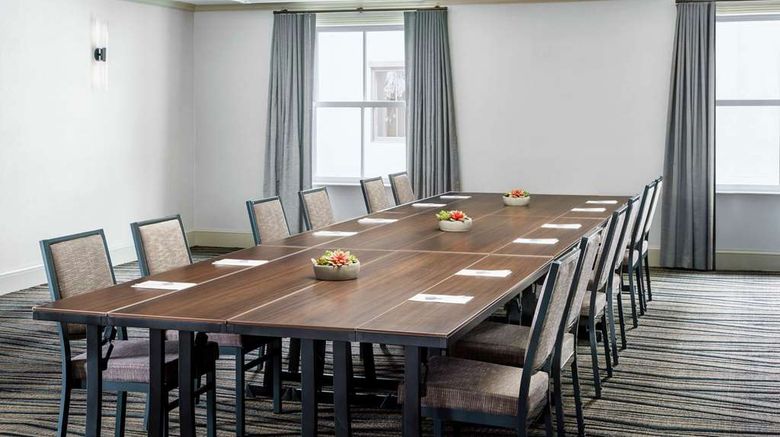 <b>Hilton Garden Inn Annapolis Downtown Meeting</b>. Images powered by <a href="https://iceportal.shijigroup.com/" title="IcePortal" target="_blank">IcePortal</a>.