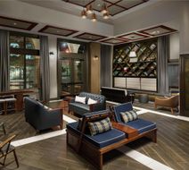 Hilton Garden Inn Annapolis Downtown Lobby