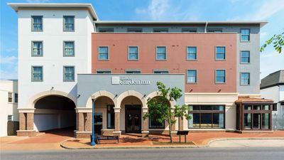 Hilton Garden Inn Annapolis Downtown