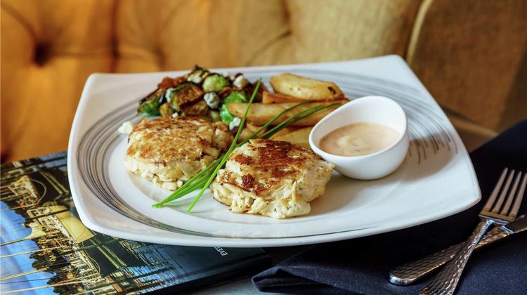 Hilton Garden Inn Annapolis Downtown Restaurant