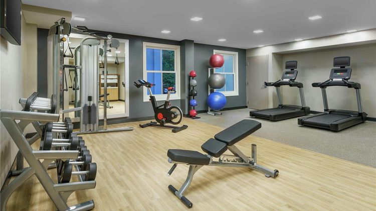 Hilton Garden Inn Annapolis Downtown Health
