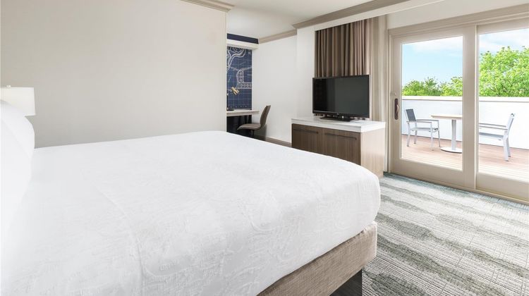 Hilton Garden Inn Annapolis Downtown Room