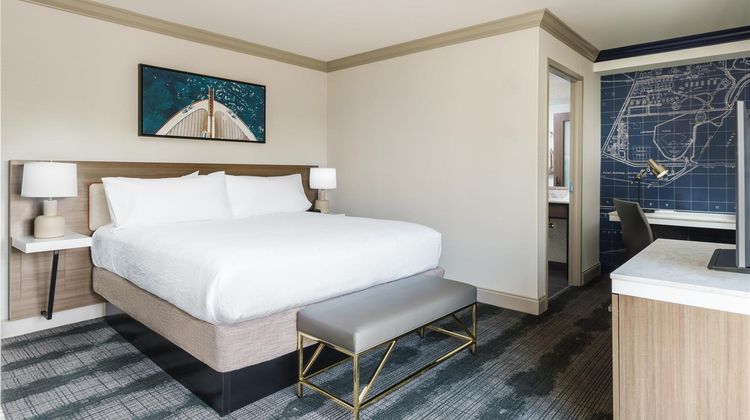 Hilton Garden Inn Annapolis Downtown Room