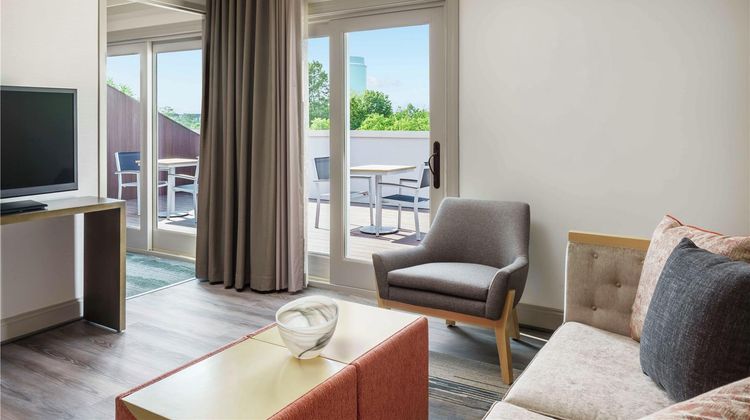Hilton Garden Inn Annapolis Downtown Room