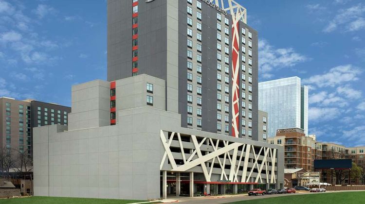 Homewood Suites by Hilton Austin Downtow Exterior