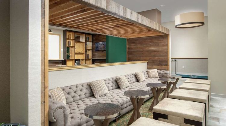 Homewood Suites by Hilton Austin Downtow Lobby