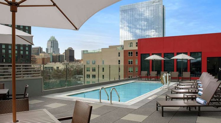 Homewood Suites by Hilton Austin Downtow Pool