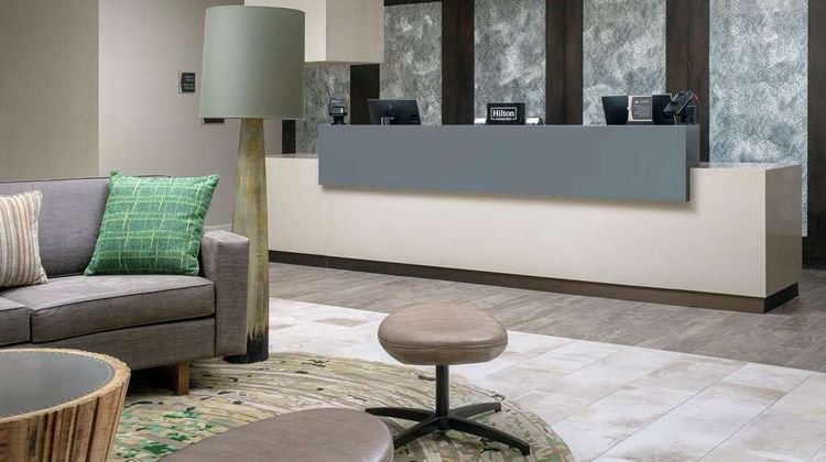 Homewood Suites by Hilton Austin Downtow Lobby
