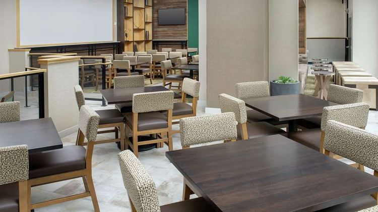 Homewood Suites by Hilton Austin Downtow Restaurant