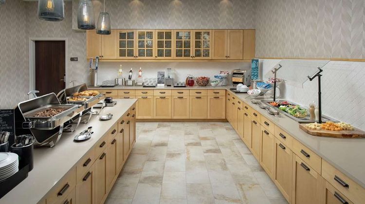 Homewood Suites by Hilton Austin Downtow Restaurant
