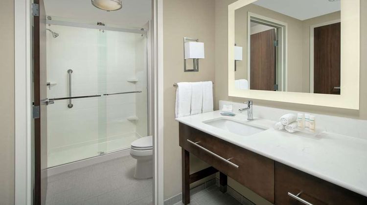 Homewood Suites by Hilton Austin Downtow Room
