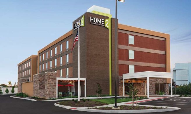 Home2 Suites by Hilton Lancaster Exterior
