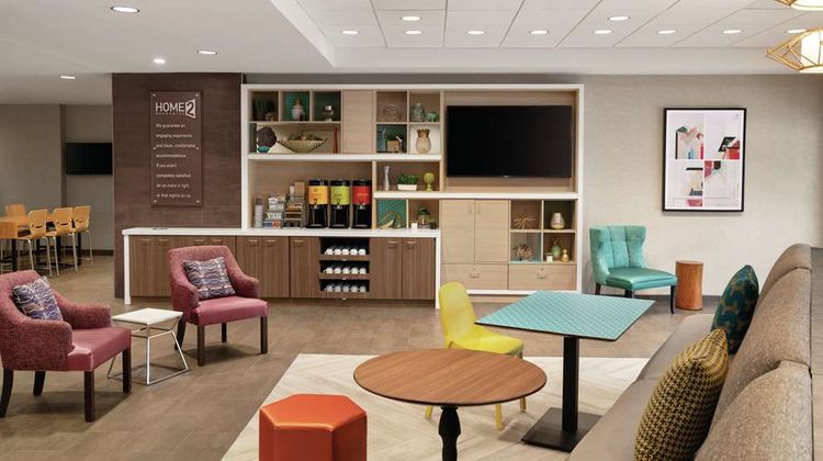 Home2 Suites by Hilton Lancaster Lobby