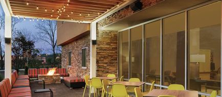 Home2 Suites by Hilton Lancaster Exterior