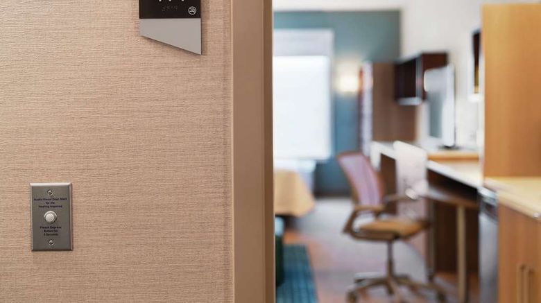 <b>Home2 Suites by Hilton Lancaster Room</b>. Images powered by <a href="https://iceportal.shijigroup.com/" title="IcePortal" target="_blank">IcePortal</a>.