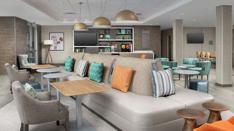 <b>Home2 Suites by Hilton Longmont Lobby</b>. Images powered by <a href="https://iceportal.shijigroup.com/" title="IcePortal" target="_blank">IcePortal</a>.