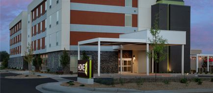 Home2 Suites by Hilton Longmont Exterior