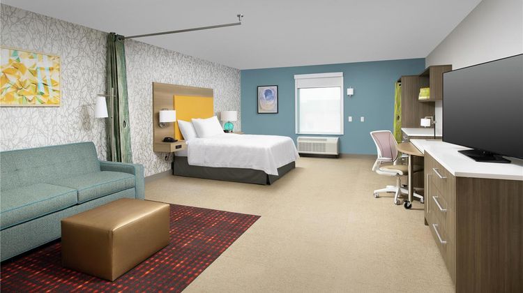 Home2 Suites by Hilton Longmont Room