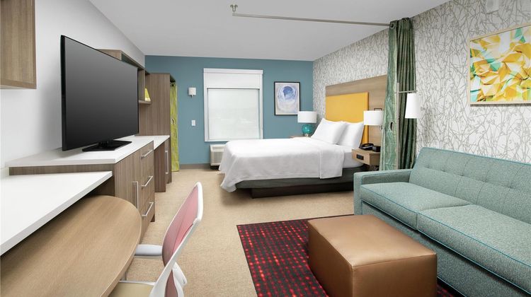Home2 Suites by Hilton Longmont Room