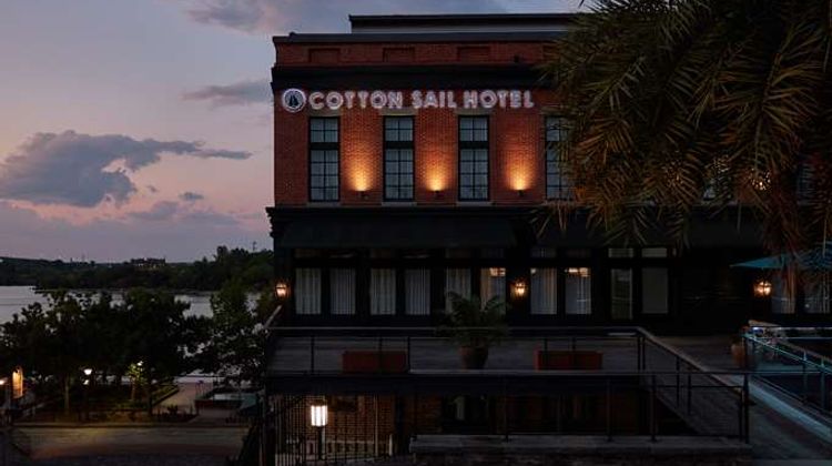 Cotton Sail Hotel, Tapestry Collection Other
