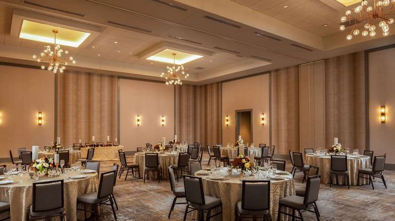 <b>Embassy Suites South Bend at Notre Dame Meeting</b>. Images powered by <a href="https://iceportal.shijigroup.com/" title="IcePortal" target="_blank">IcePortal</a>.