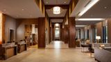 Embassy Suites South Bend at Notre Dame Lobby