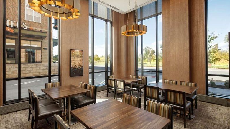 <b>Embassy Suites South Bend at Notre Dame Restaurant</b>. Images powered by <a href="https://iceportal.shijigroup.com/" title="IcePortal" target="_blank">IcePortal</a>.