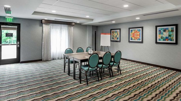 Hampton Inn Bayview Campus Meeting