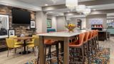 <b>Hampton Inn Bayview Campus Lobby</b>. Images powered by <a href="https://iceportal.shijigroup.com/" title="IcePortal" target="_blank">IcePortal</a>.