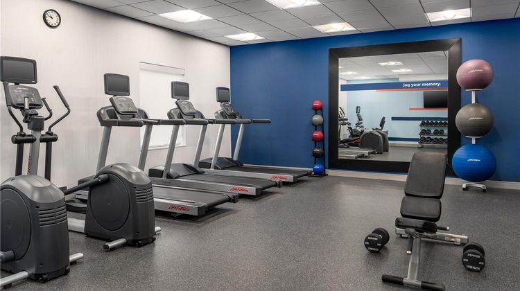 Hampton Inn Bayview Campus Health